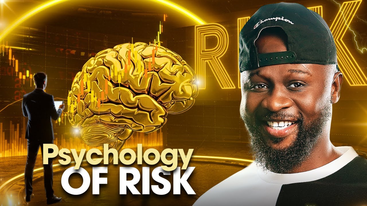 Psychology of Risk (Trading Psychology Masterclass EPISODE 12 w/ Cliff Cheqona)