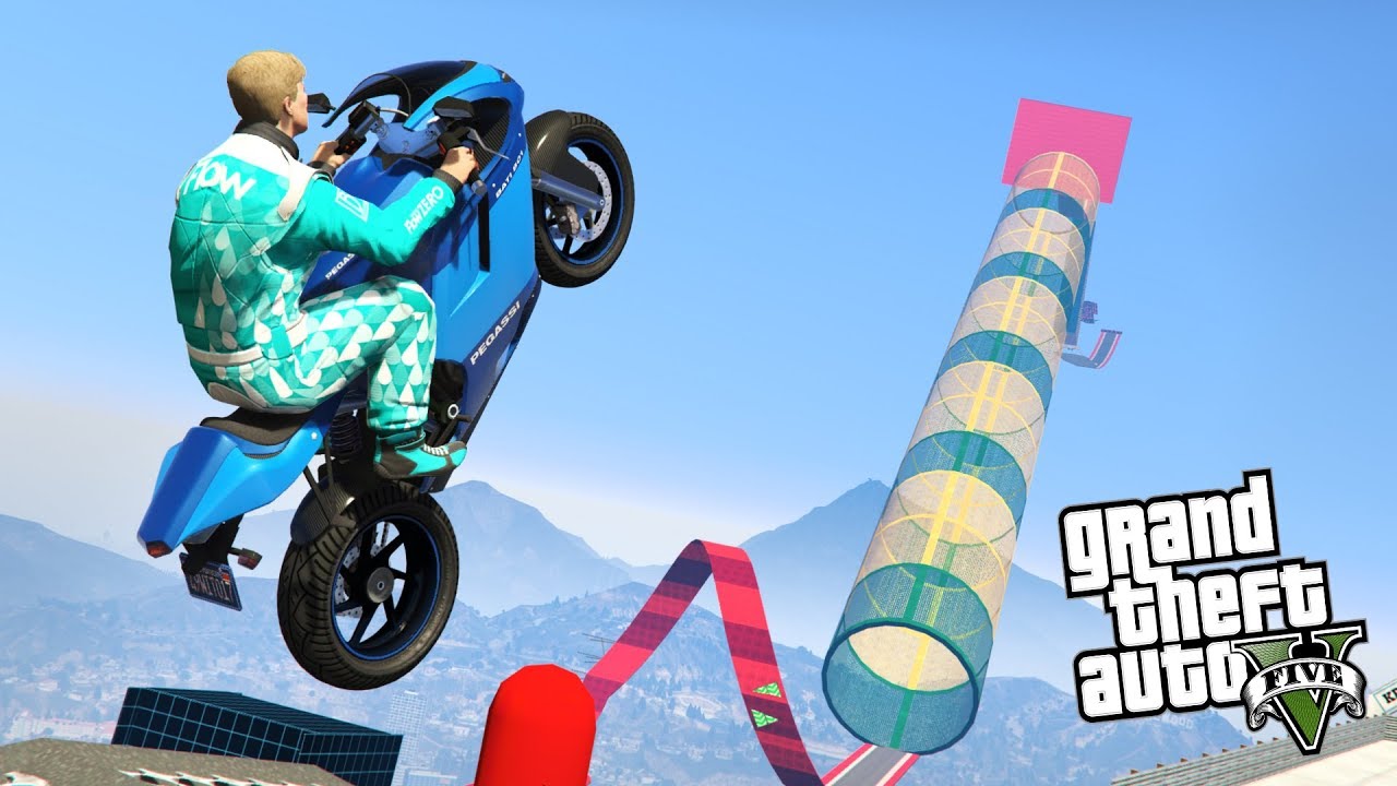 NAJTRUDNIEJSZA MAPA POD BATI?! w GTA 5 Online Hogaty i EKIPA 