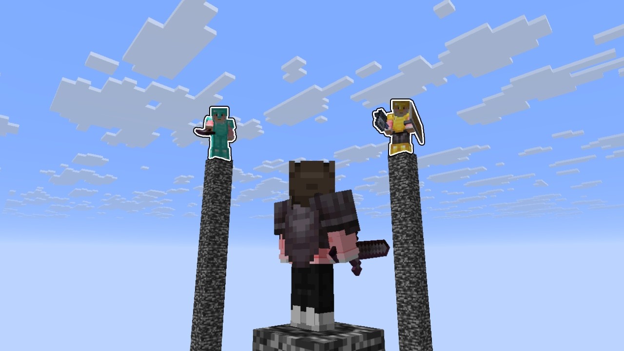 Conquering Pillars of Fortune