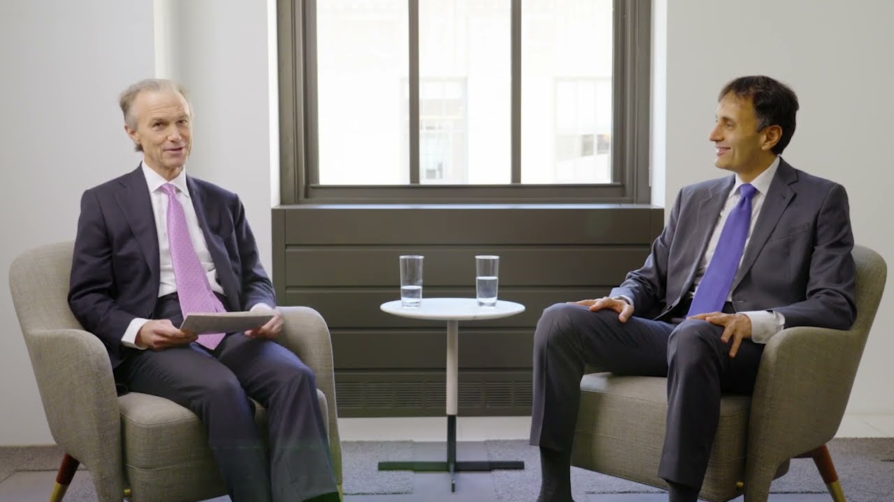 2024 Mid-Year Outlook with Ruchir Sharma and Gregory Fleming