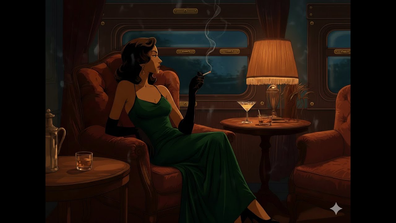 1930s - 1940s Old Time Jazz | Soft Vintage Music