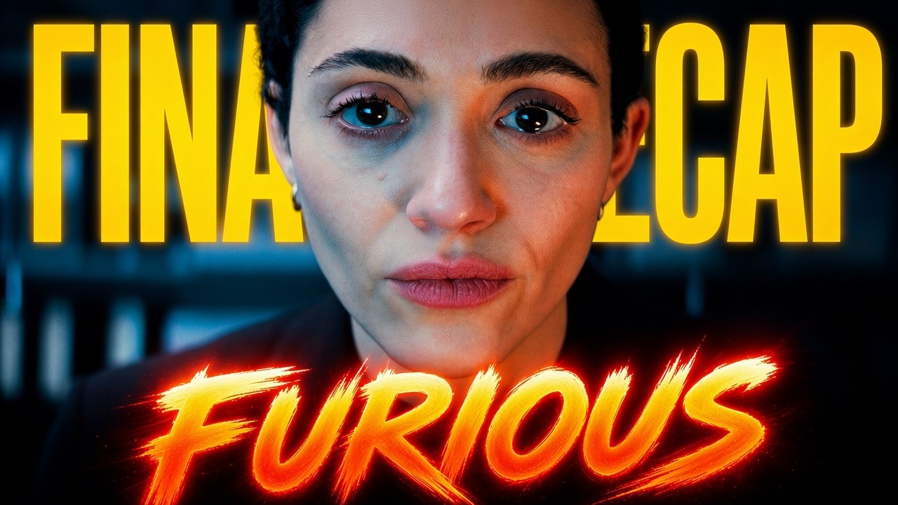 Furious Episode 8 Ending Explained