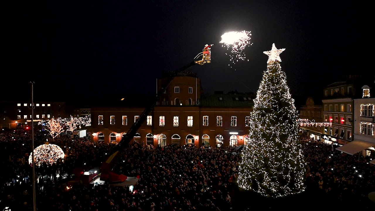 Odense city jul1