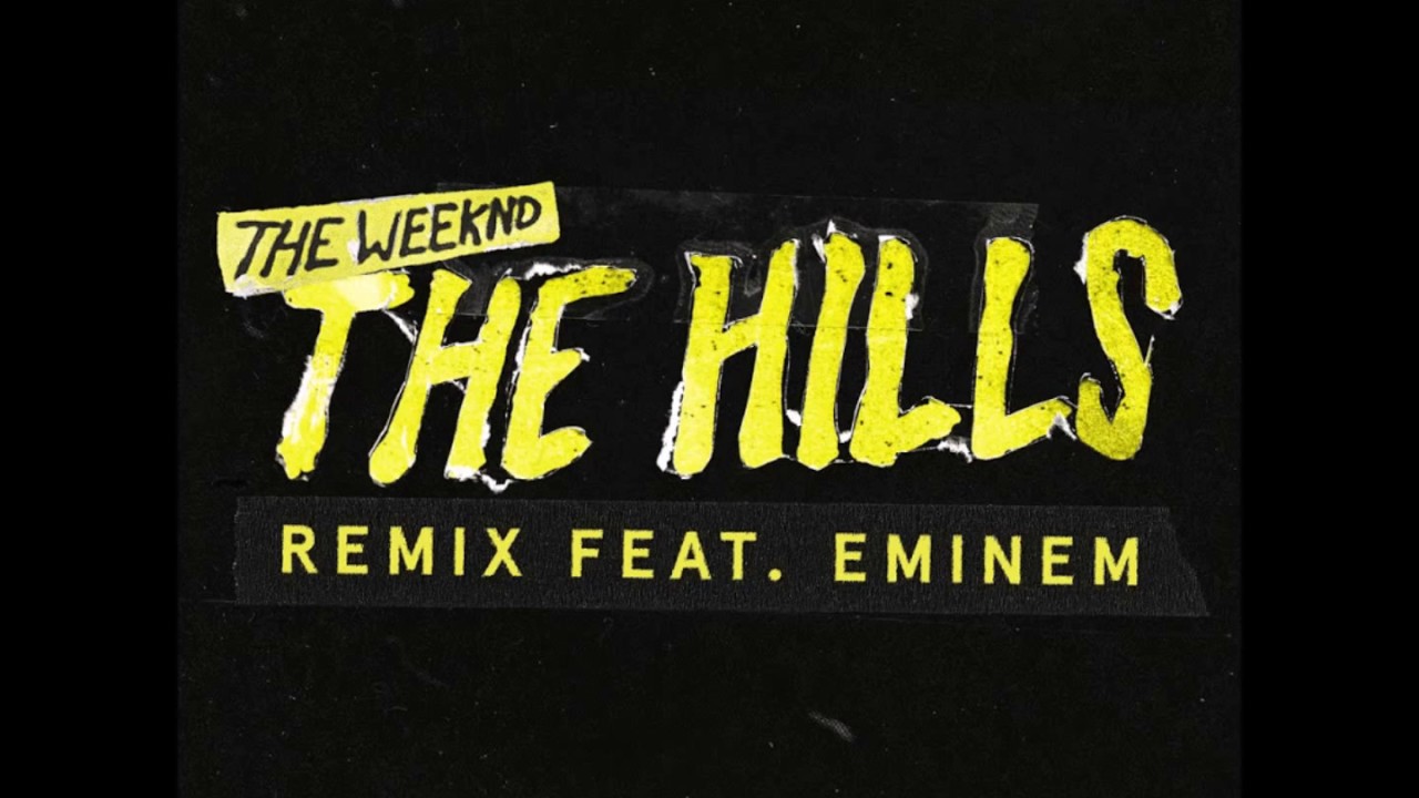 Eminem - The Hills Remix (Instrumental)