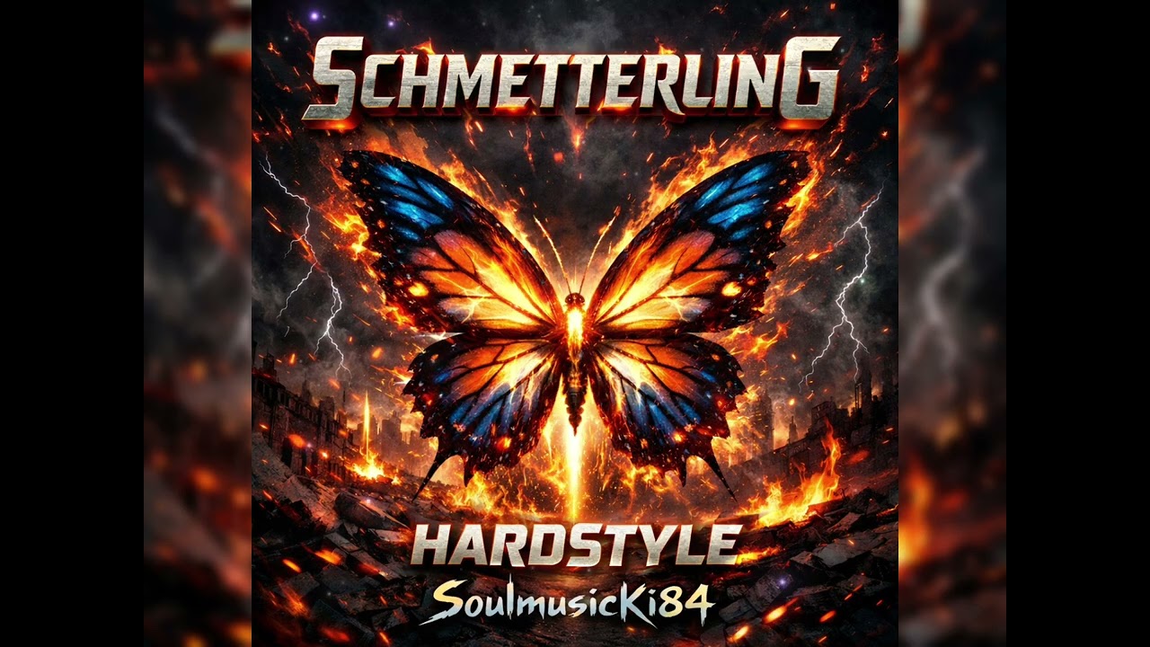 Schmetterling (Hardstyle Remake)
