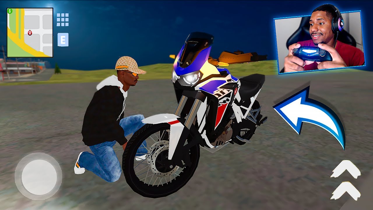 NOVA MOTO , MELHORIAS E+ NA ATUALIZAÇÃO DO ELITE AUTO BRASIL🔥