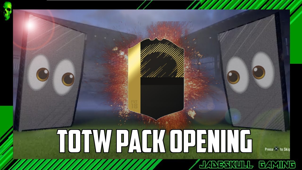Fifa 18 Inform Pack Opening