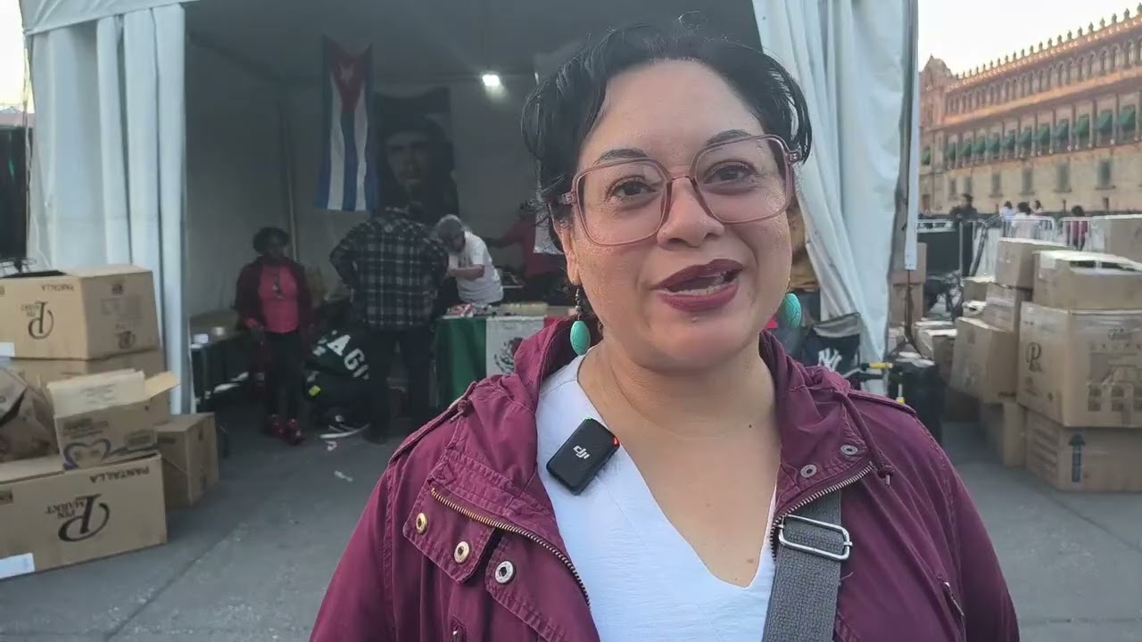 Cuba resiste con la solidaridad latinoamericana frente al cerco de Trump.