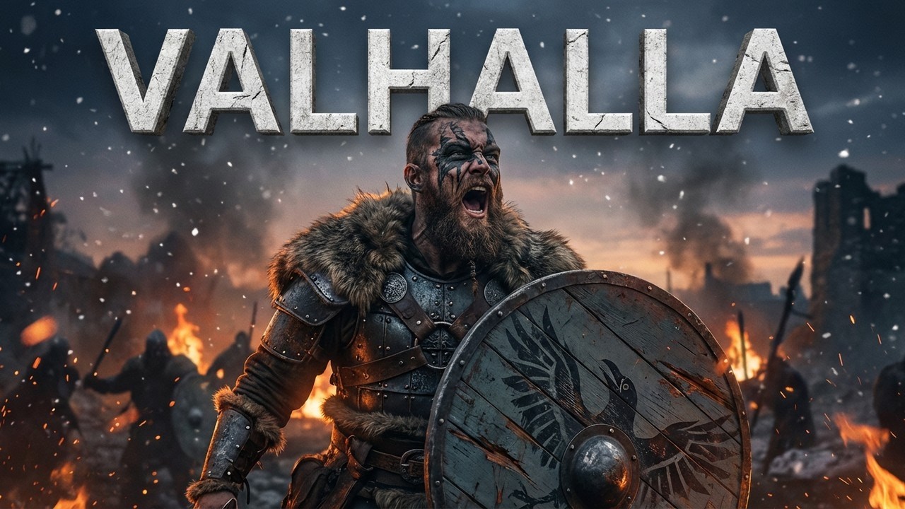 Epic Viking Music - 1 hour of Powerful Nordic & Folk Songs