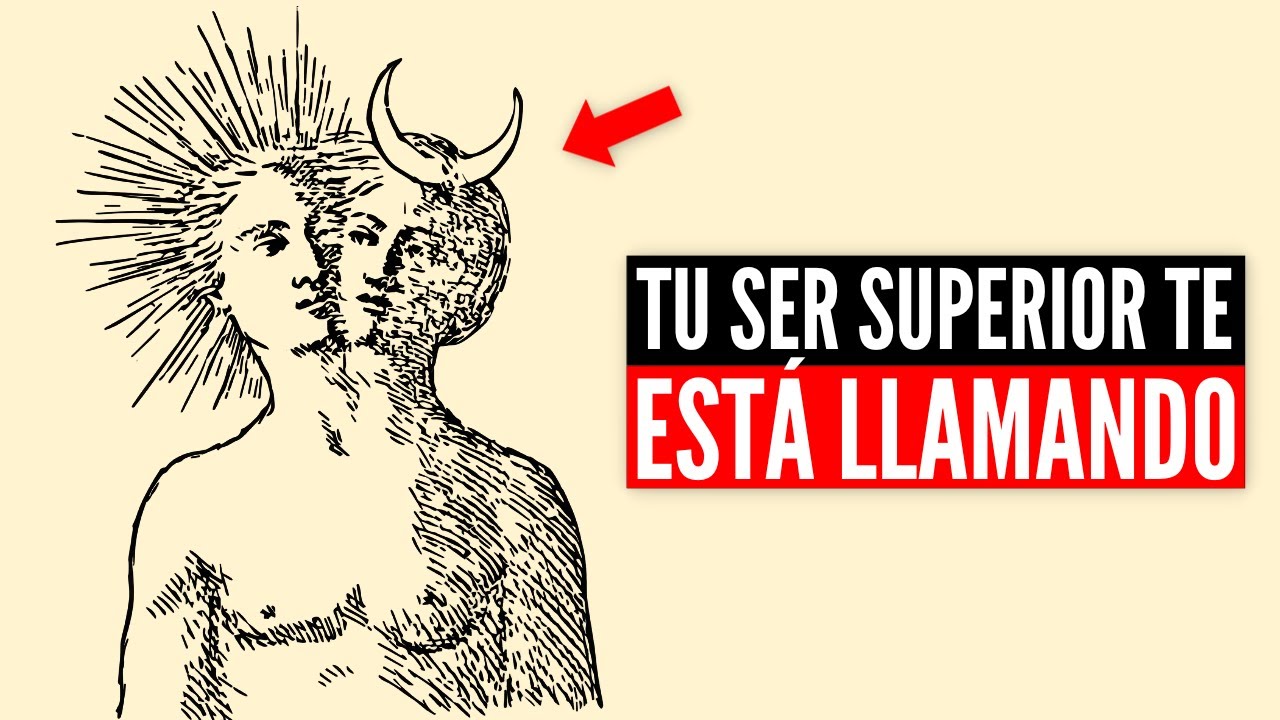 Señales de que FINALMENTE te estás fusionando con tu YO SUPERIOR