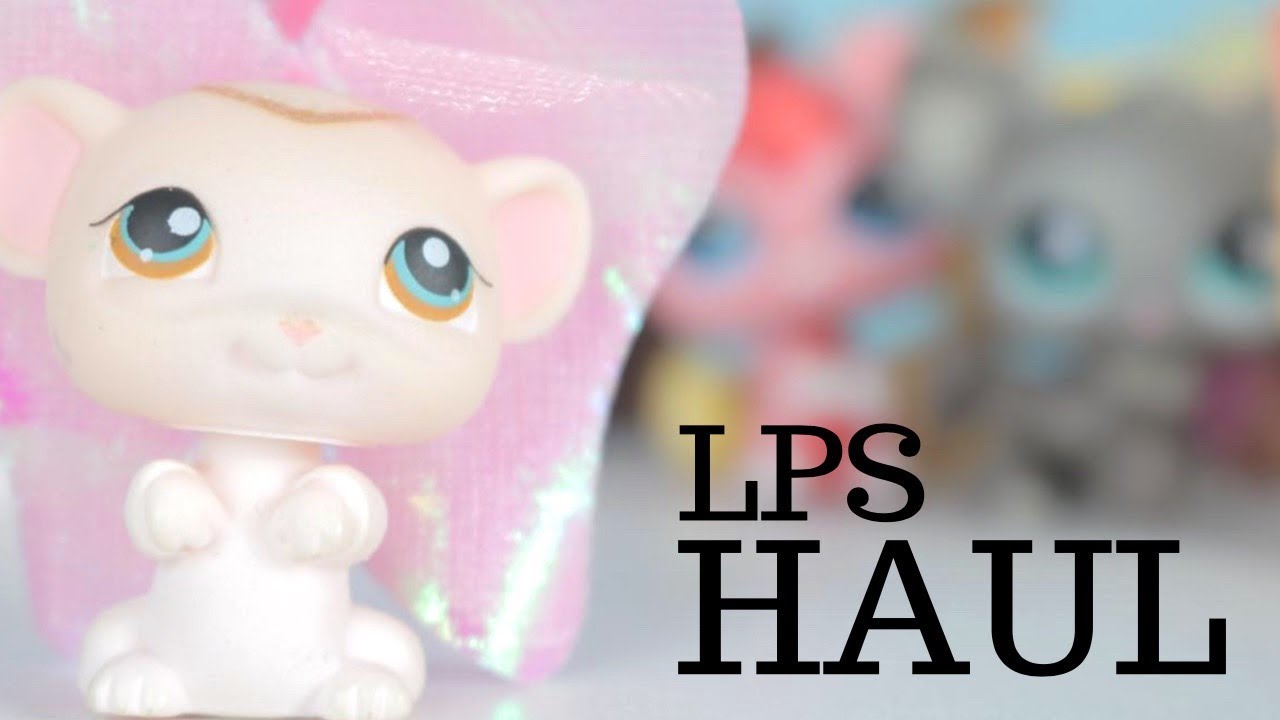 30+ LPS and Accessories! (Ebay and Trade Packages)