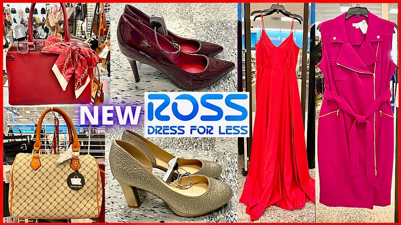 🤩 ROSS DRESS FOR LESS NEW FIND DEALS 🔥 | *DESIGNER FINDS FOR LESS