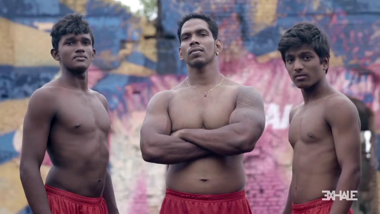 Desi Sports - Mallakhamb - Pole Gymnastics