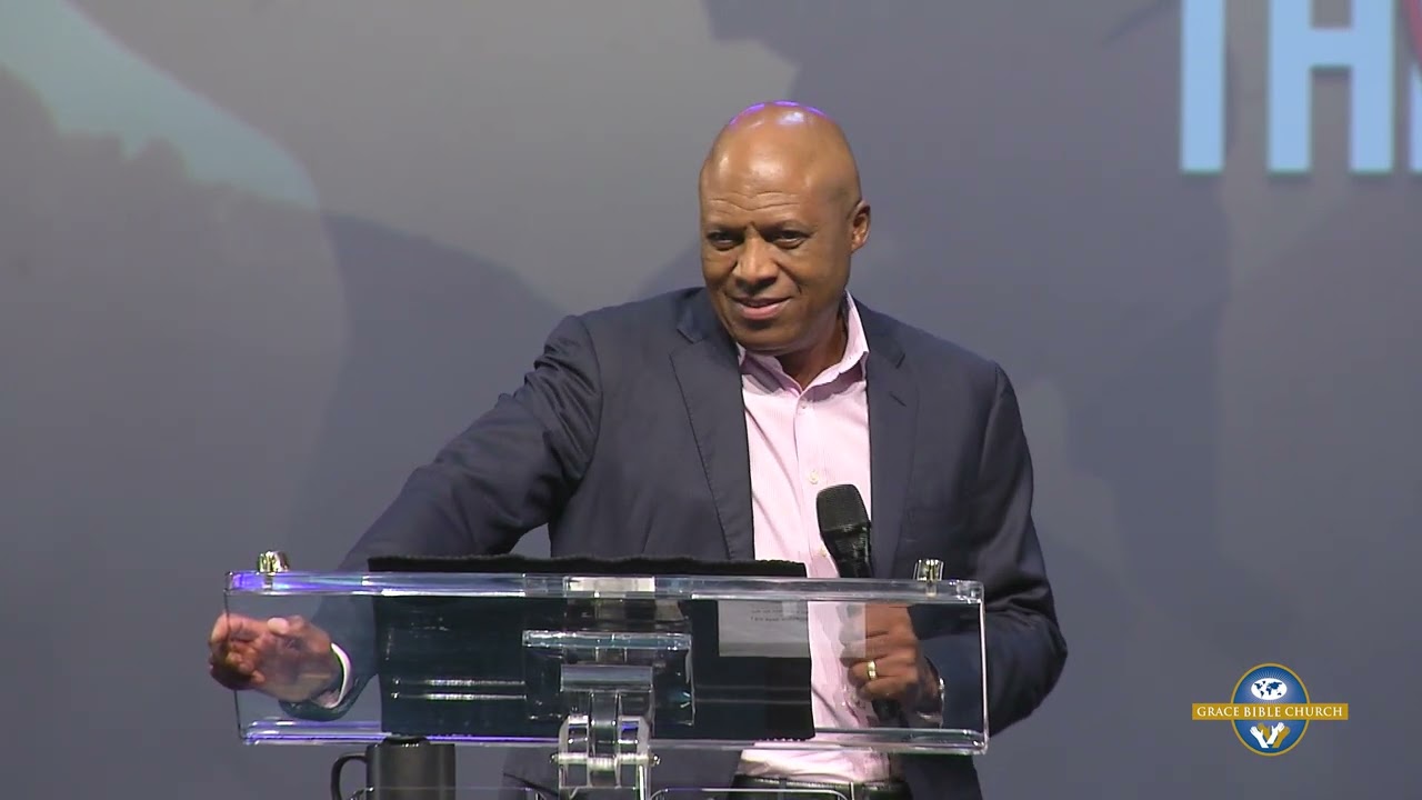 The Significance of 40 | Bishop Mosa Sono