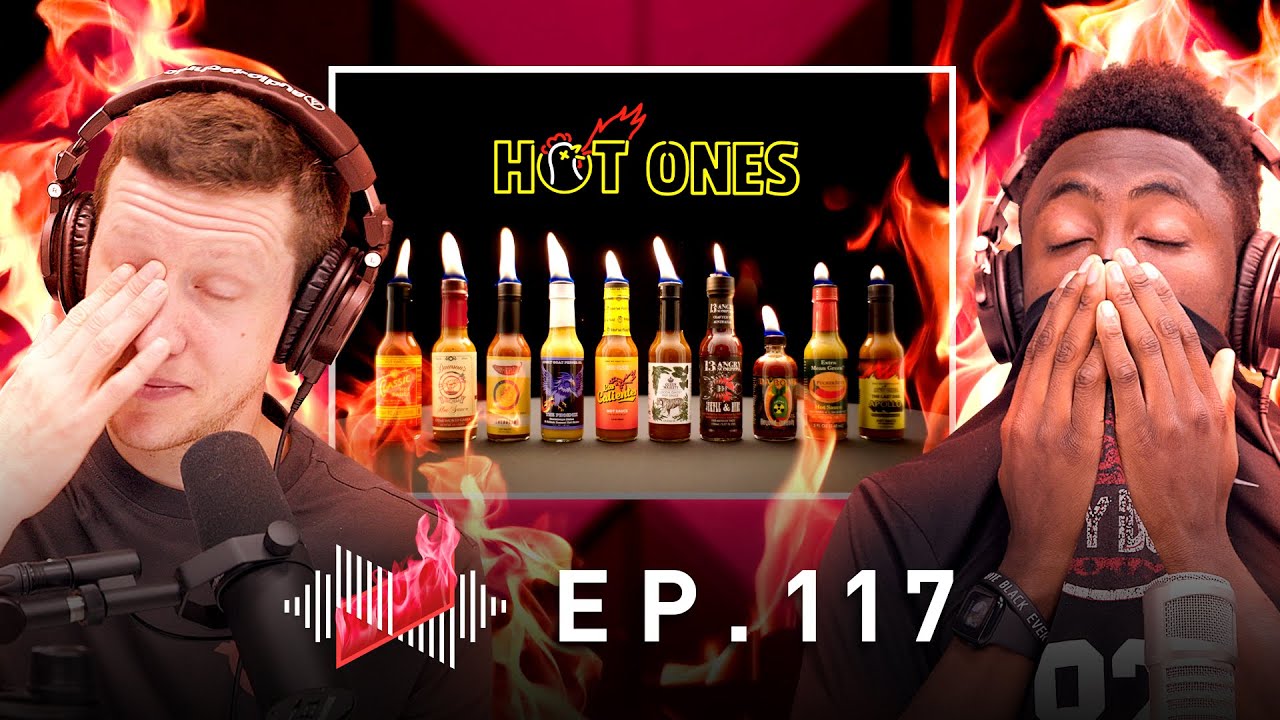 Пикантные технологические обзоры от Waveform: выпуск Hot Ones