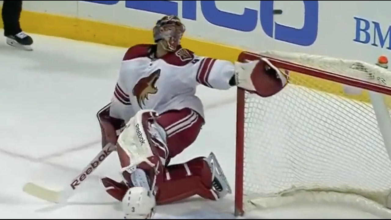 The Best and Worst of Mike Smith