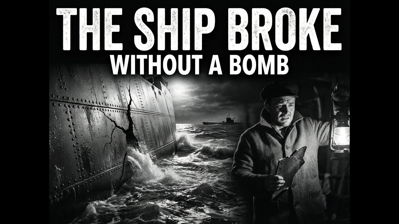 How One Engineer’s “Crazy” Idea Saved Thousands of WWII Ships