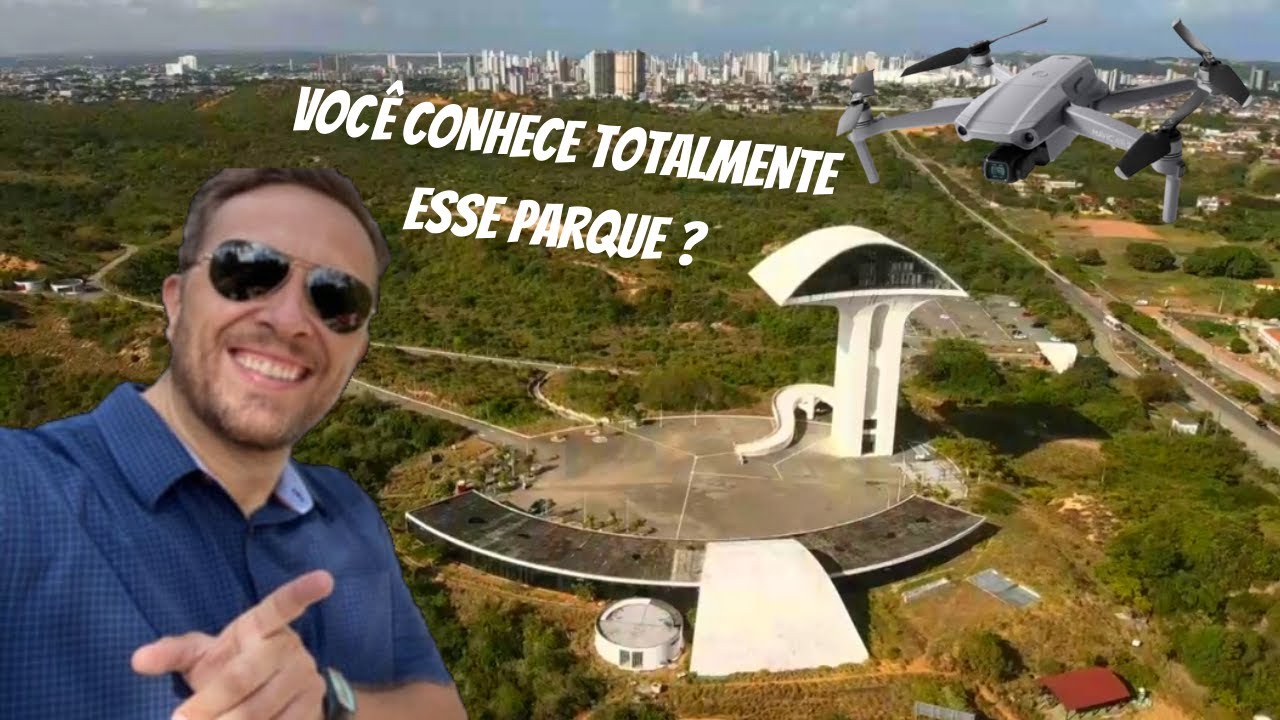 Voo Parque da Cidade