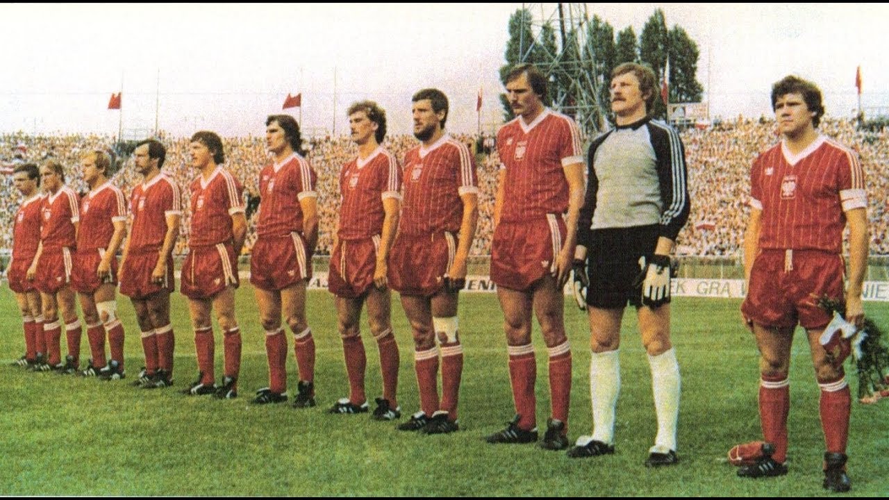 [389] Polska v ZSRR [22/05/1983] Poland v USSR