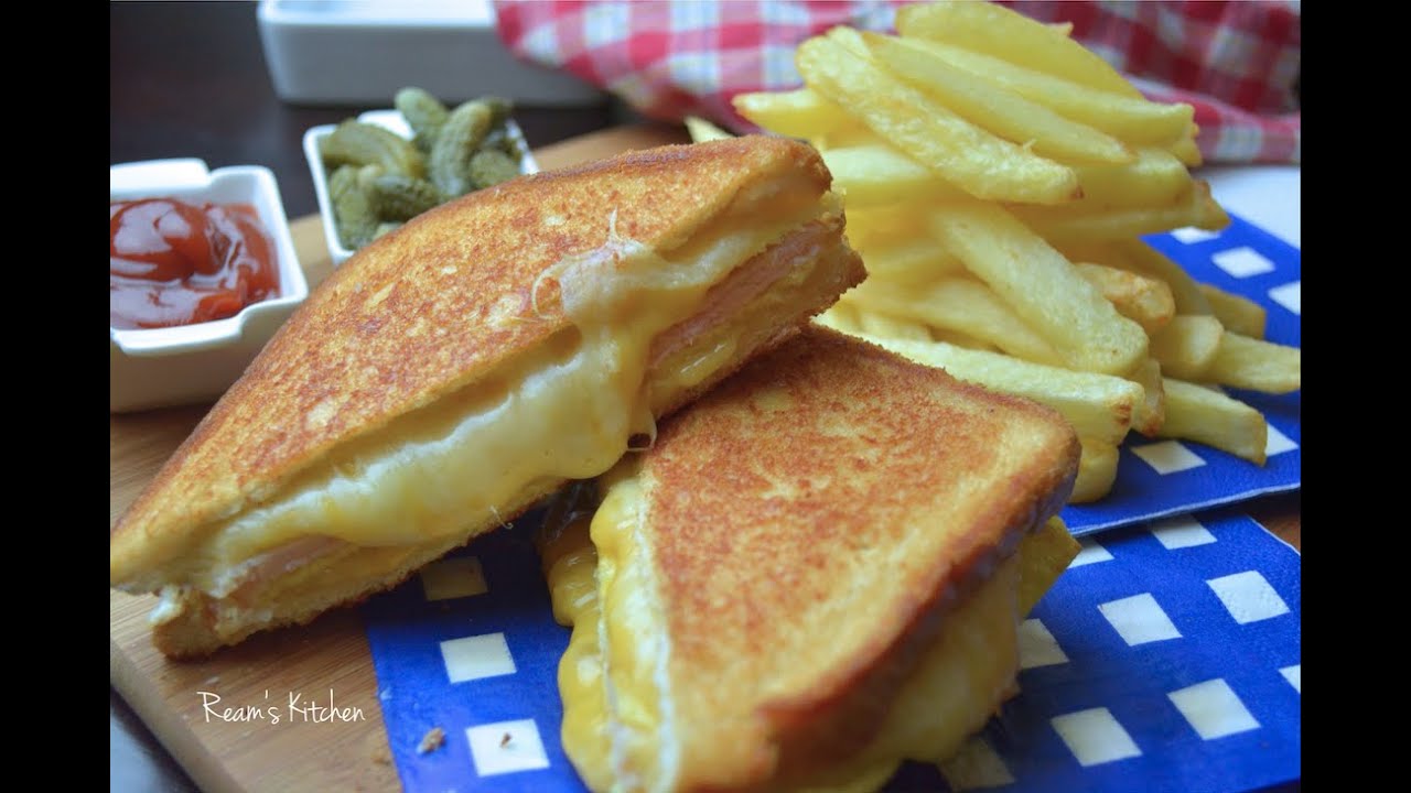 Turkey, Egg & Cheese #ForEveryday || ساندويتش الديك الرومي بالبيض والجبنة #لكل_يوم