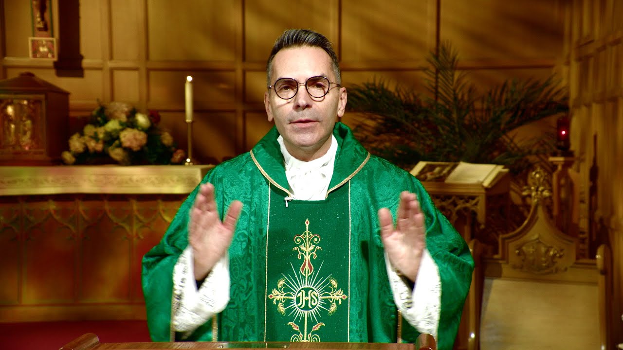 Sunday Catholic Mass Today | Daily TV Mass, Sunday February 8, 2026