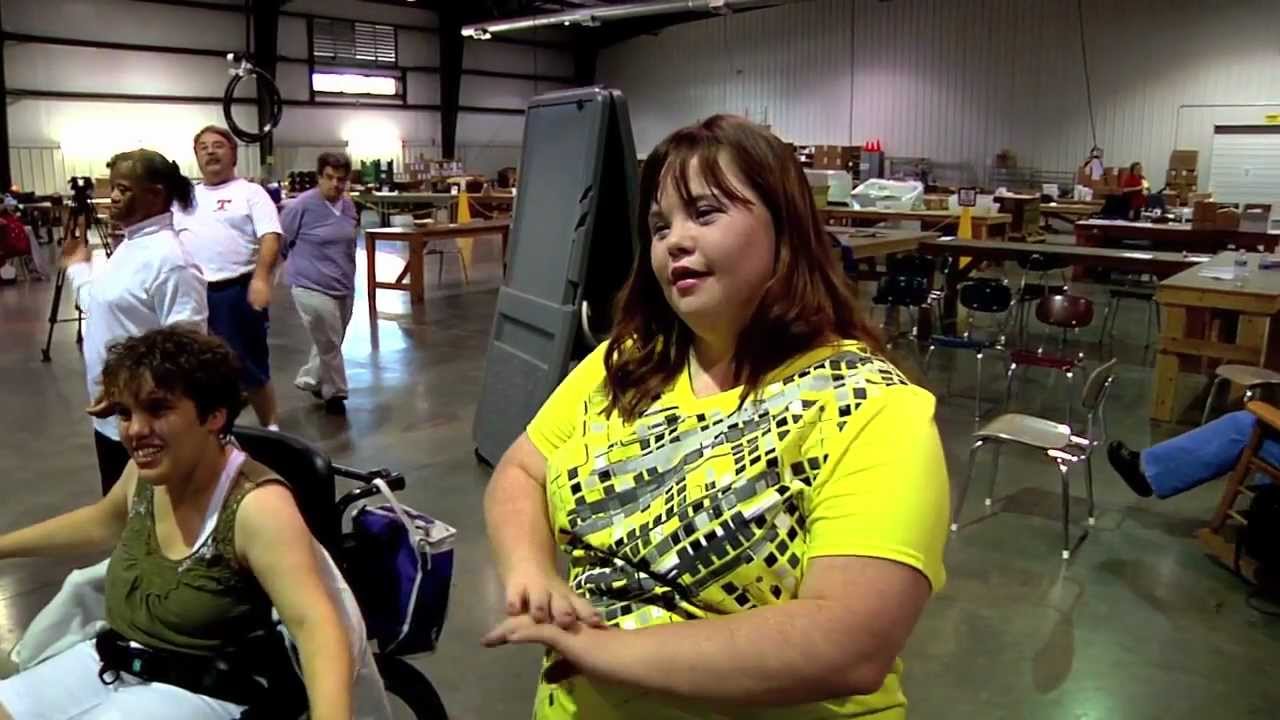 Disability Exercise
