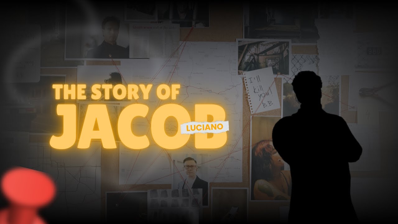 🔴JACOB LUCIANO EP. 2 | ADAPTATION. #imeroleplay #anakceokopat