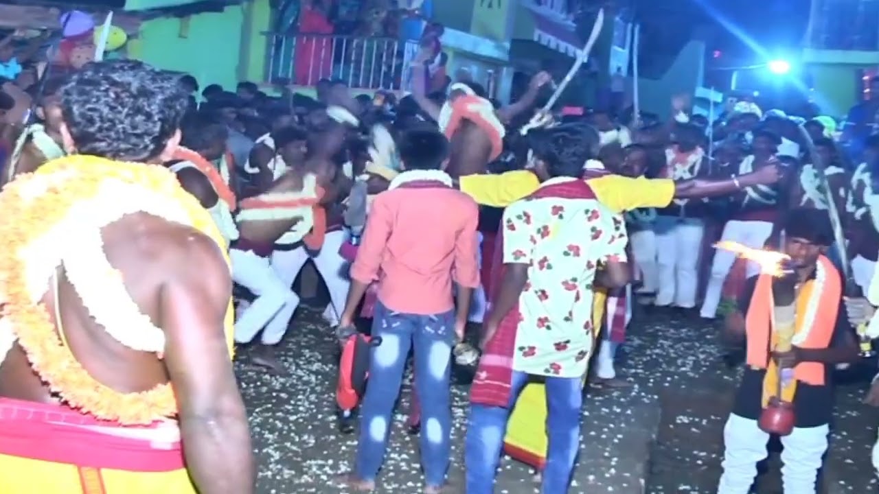 Mugabala karaga  2022 ⚔️💫❤🌼⚔️💫⚔️