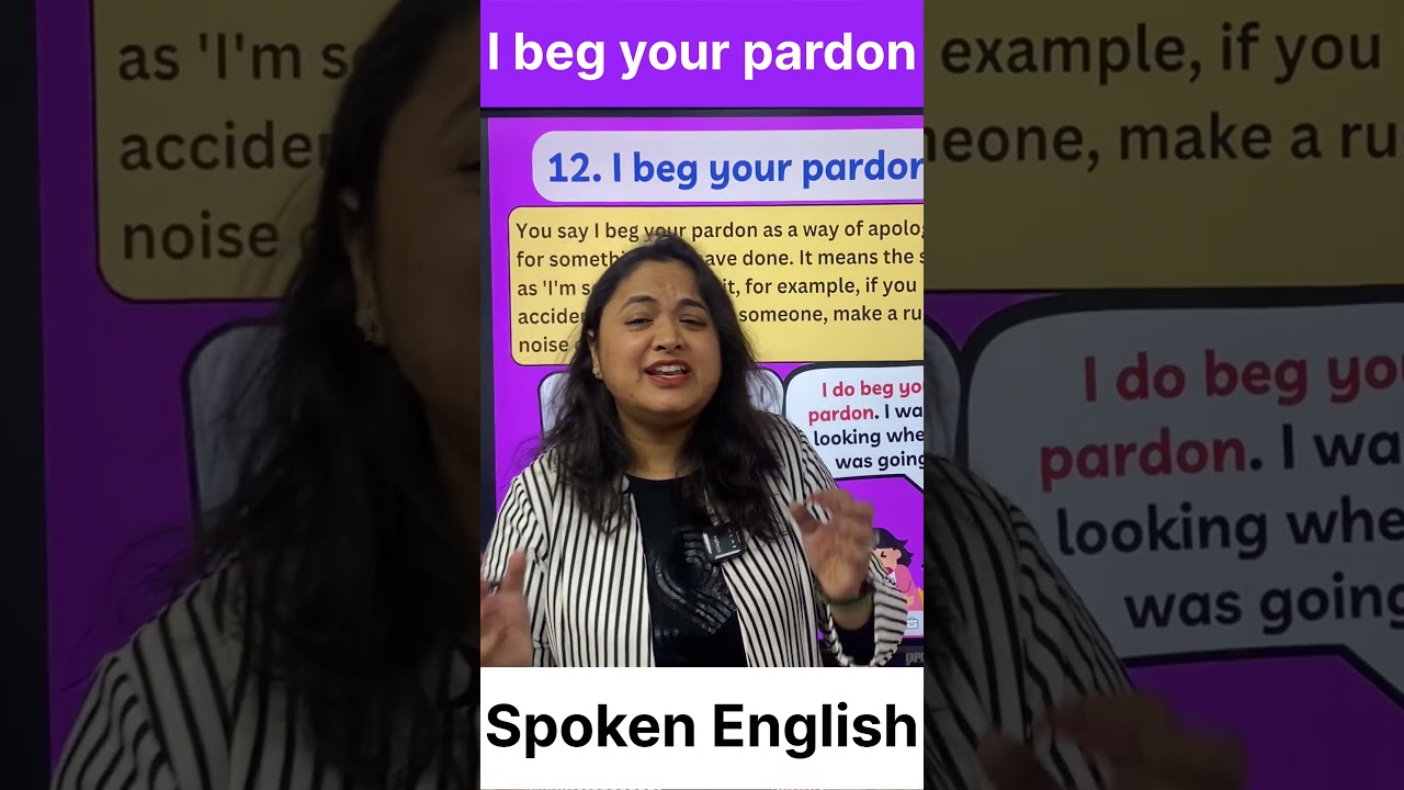 MY 30 DAY Experiment with Spoken English Changed Everything!