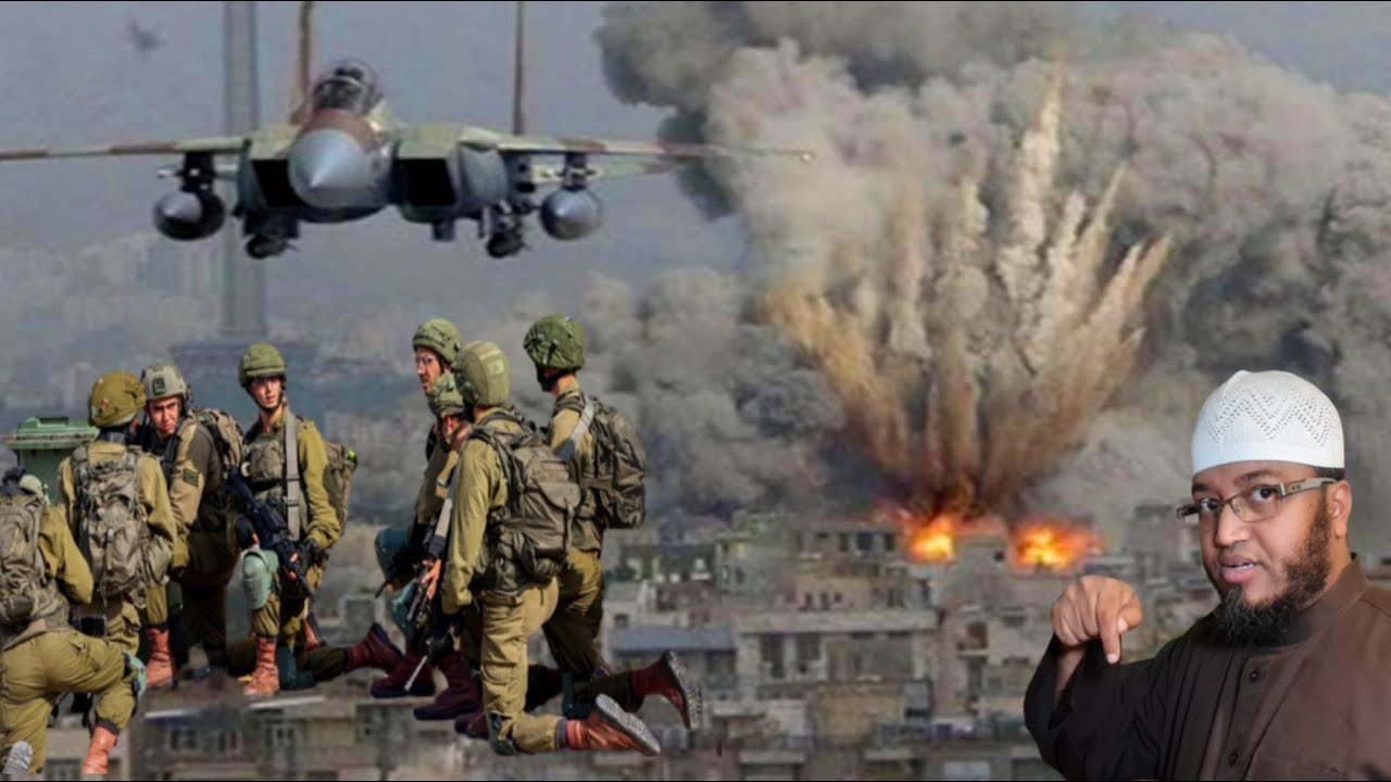 DAGAAL XUDUUDA MASAR & ISRAIL KA DHACAY & IRAN O WEERAR CULUS KU QAADAY CIRAAQ & SUURIYA SALD