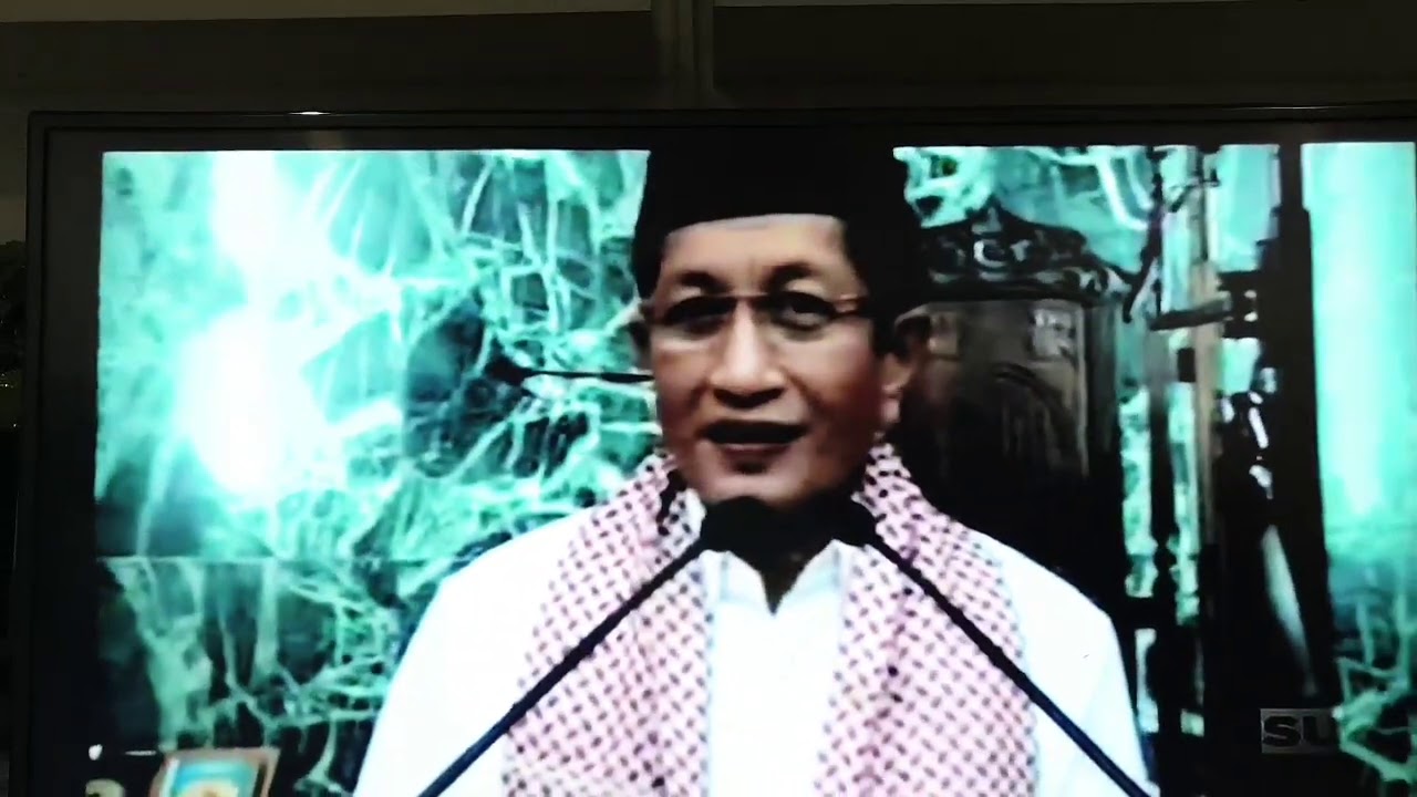 KH Nasaruddin Umar