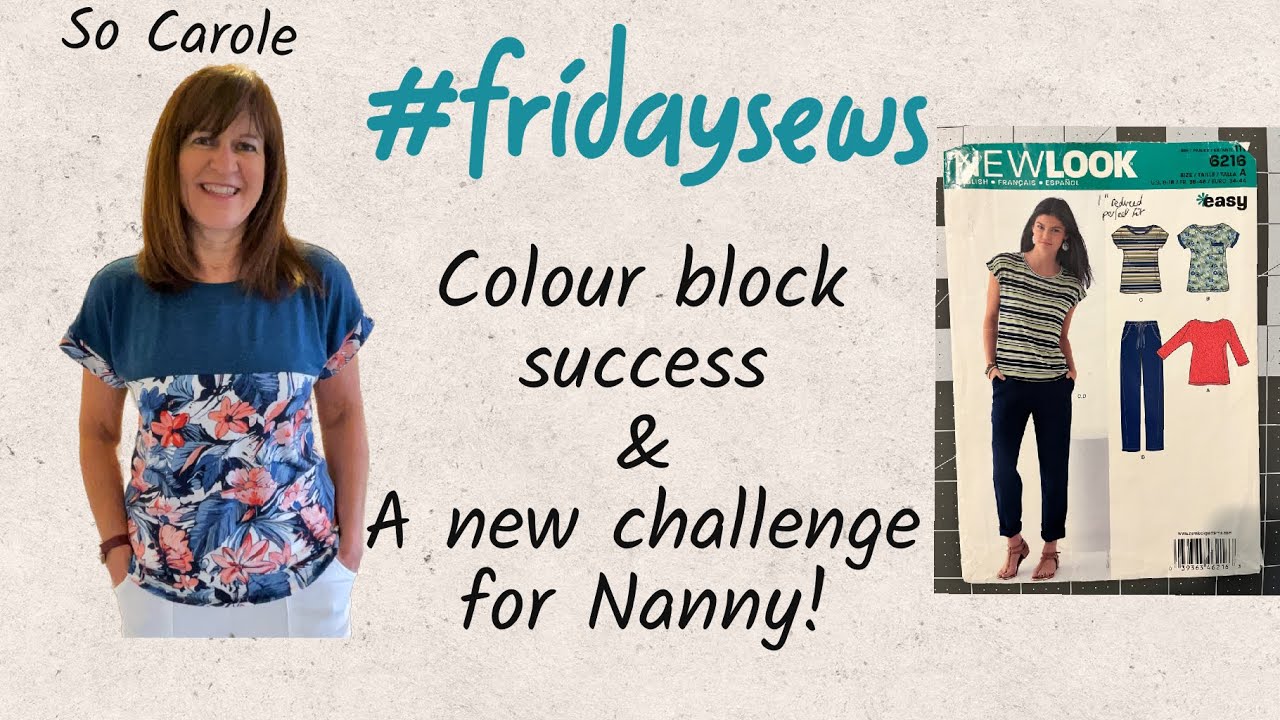 #fridaysews - 24th Feb - New Look Successes  & A Book Day Challenge for me!