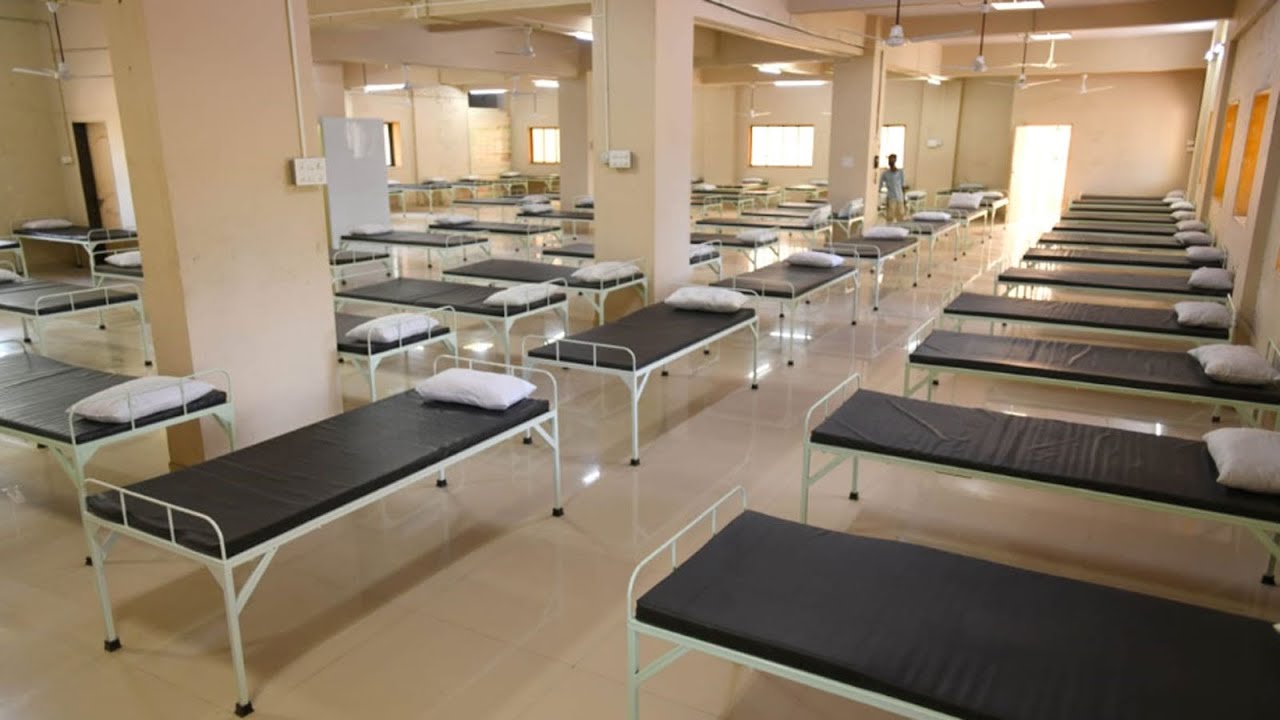 Mumbai: Mulund's Octroi naka turned into Covid care centre with oxygen lines
