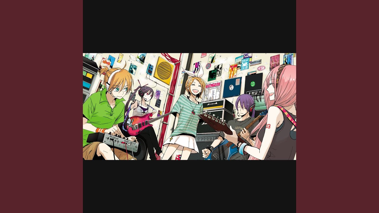 錦の舞 (feat. 神威がくぽ)