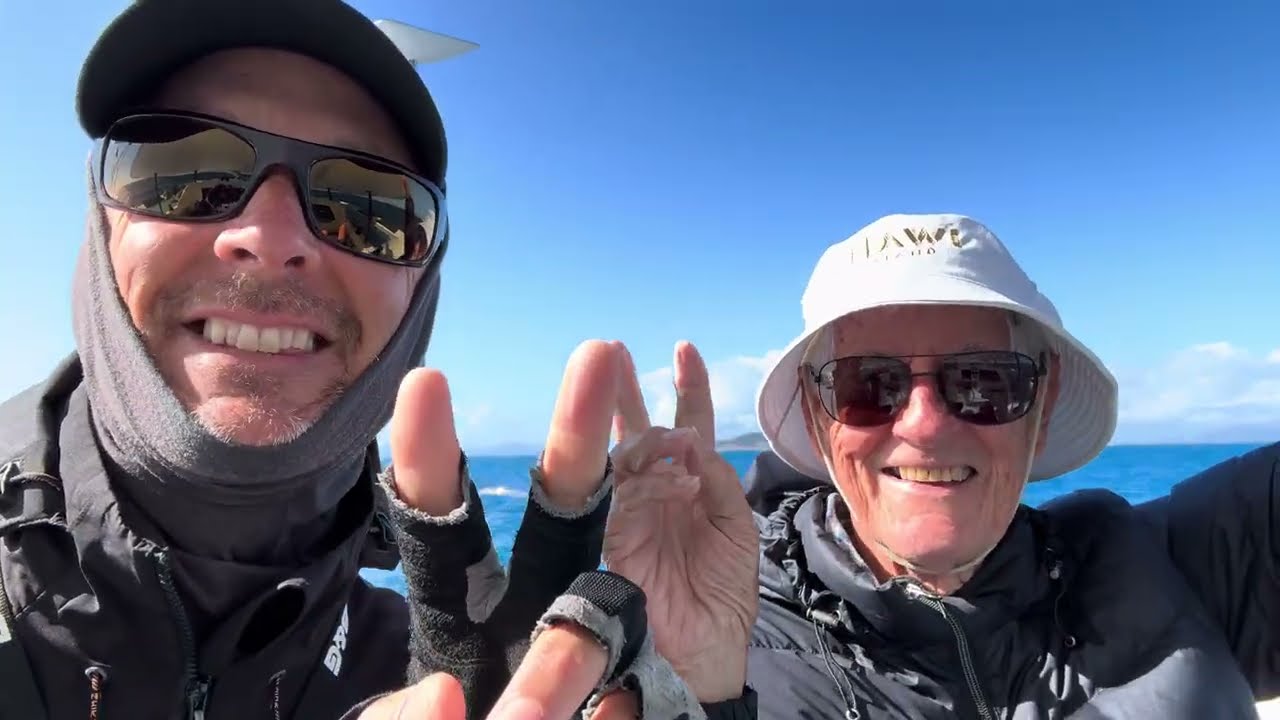 A chat with James Gard the creator of Fusions Catamarans