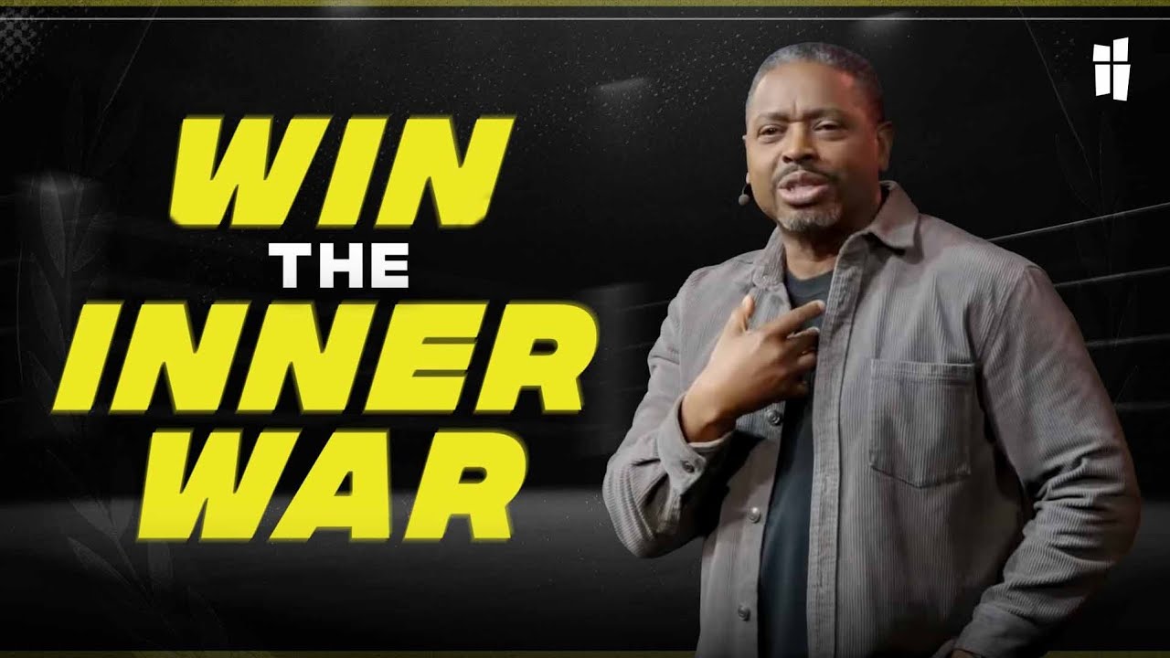 How to Win The Inner War & Win Over Temptation Every Time | Biblical Strategy - REBROADCAST