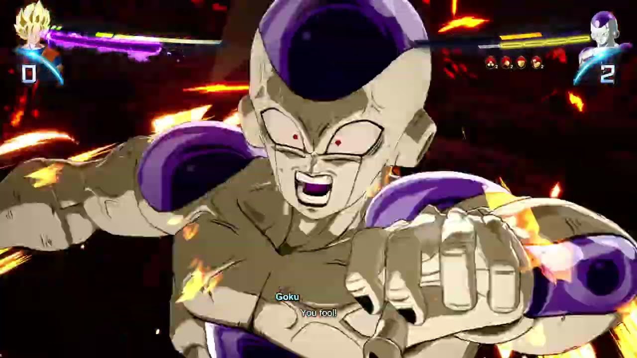 DBSZ Misson 100 Part 2