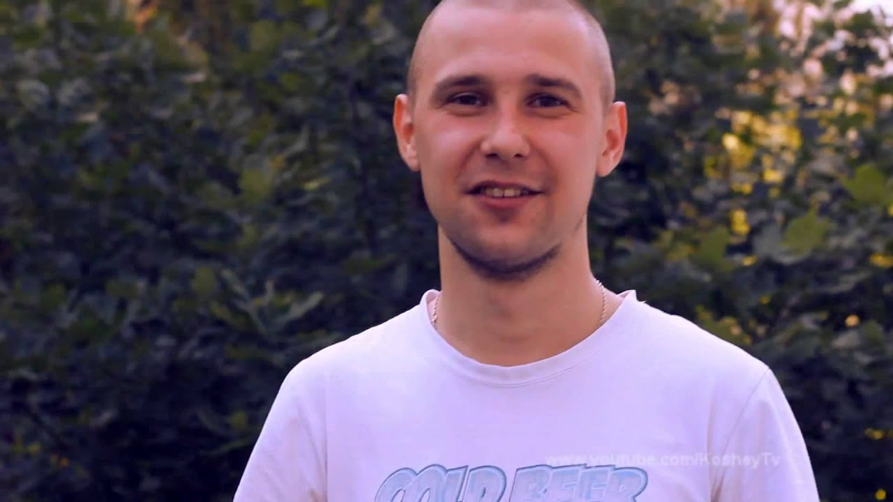 КоЩеЙ aka Nvok - Видеоприглашение в Blur-Cafe 08.07.12