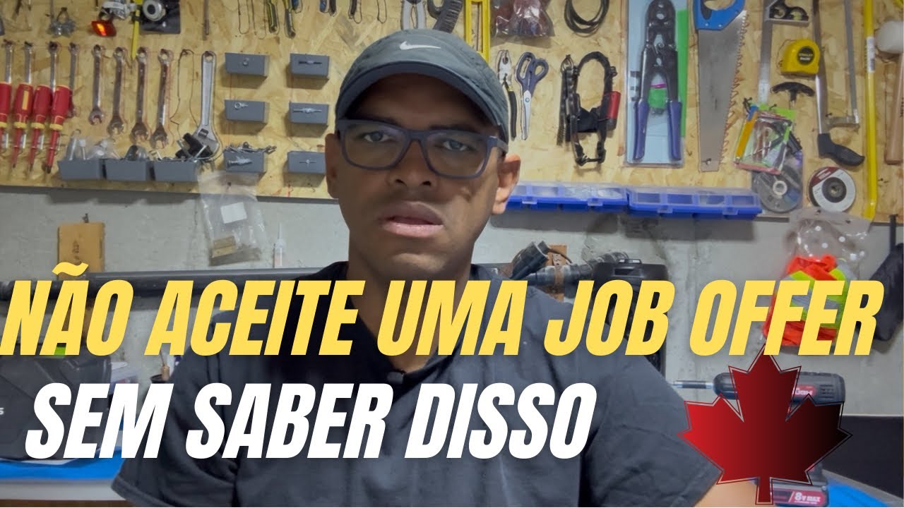 Você tem que saber disso antes de aceitar uma Job offer 