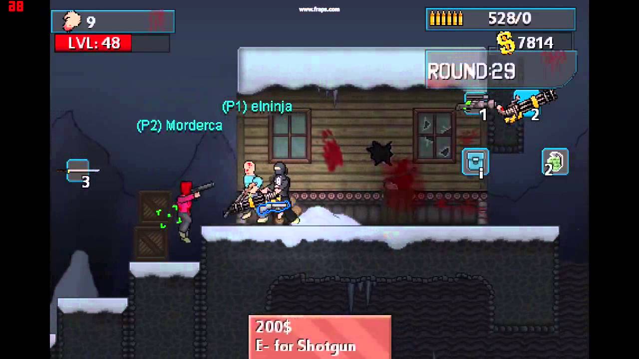 ZKW-Reborn online multiplayer footage