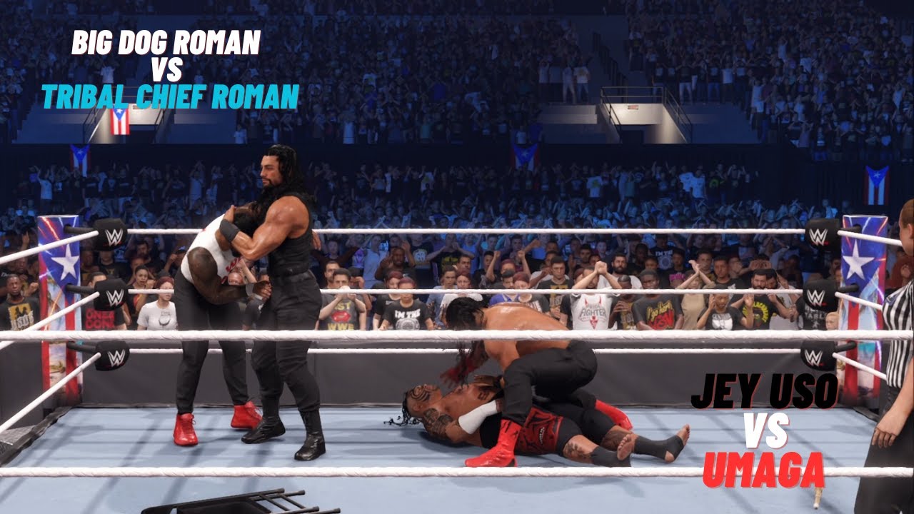 |WWE 2K24