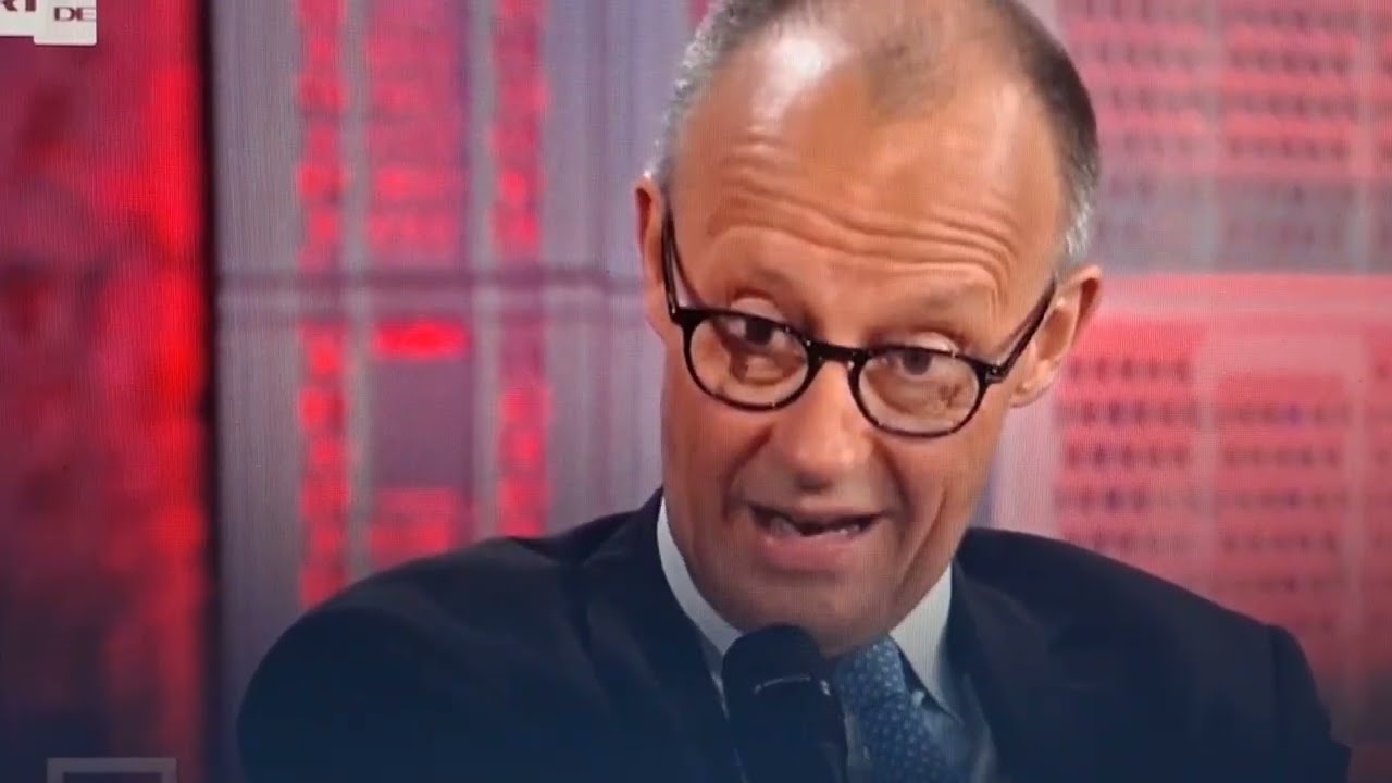 Merz ! Mai. 2025 ! Haben die Willigen Nazideutschland  mit Merz reaktiviert !? Was denkt Ihr ?
