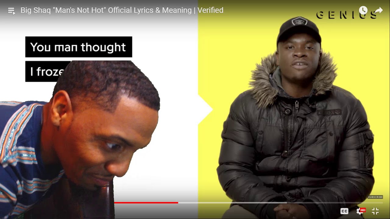 Big Shaq 