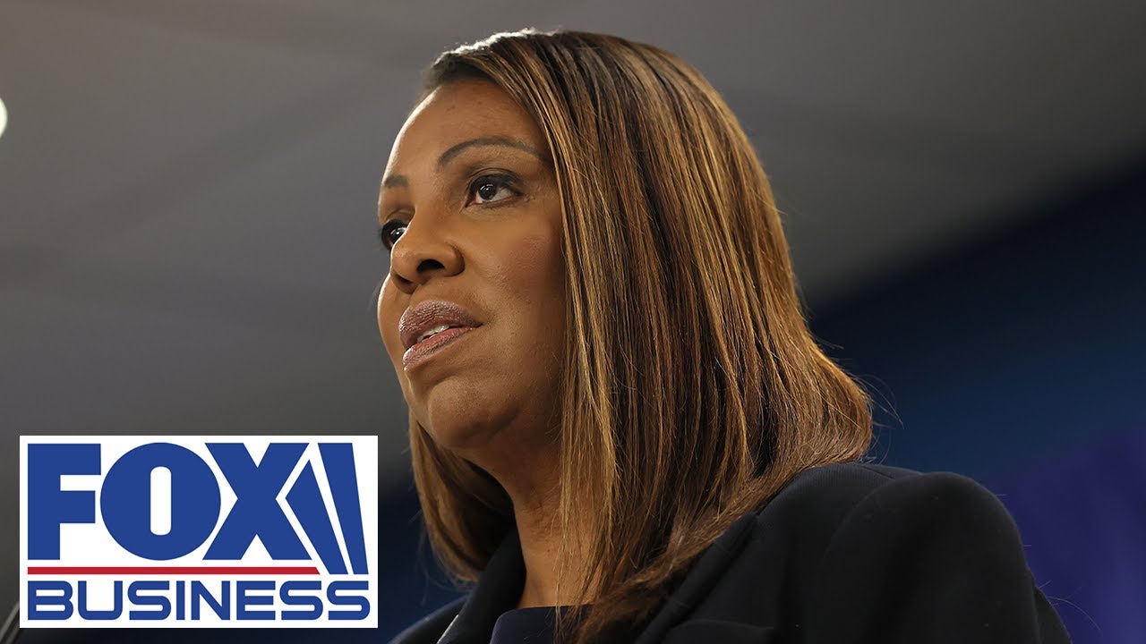 Letitia James ESCAPES indictment twice but the fight is far from over