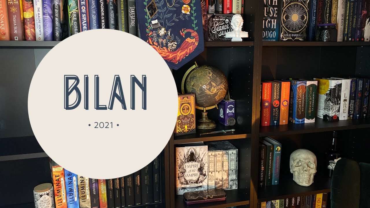 Bilan lecture 2021