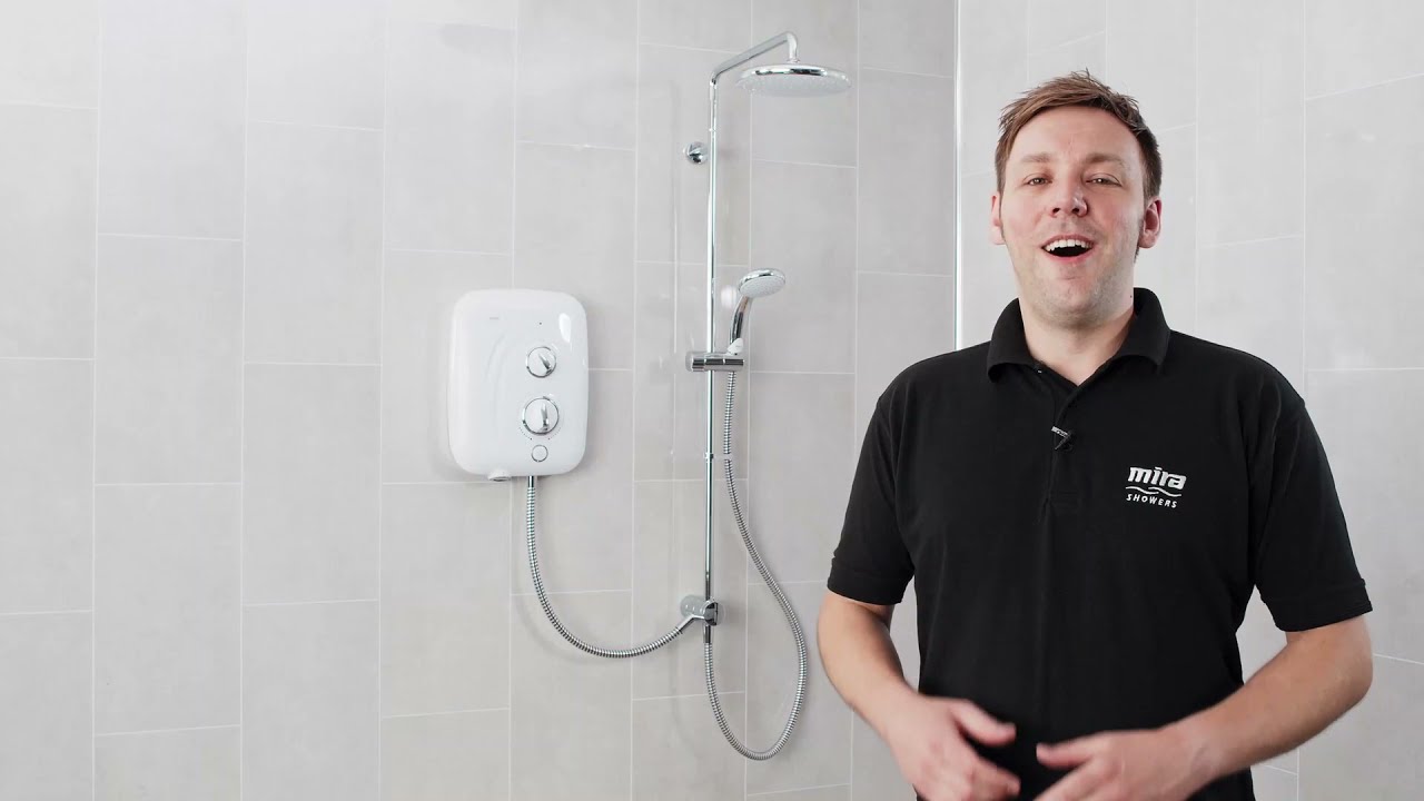 Mira Elite SE- installation video | Screwfix