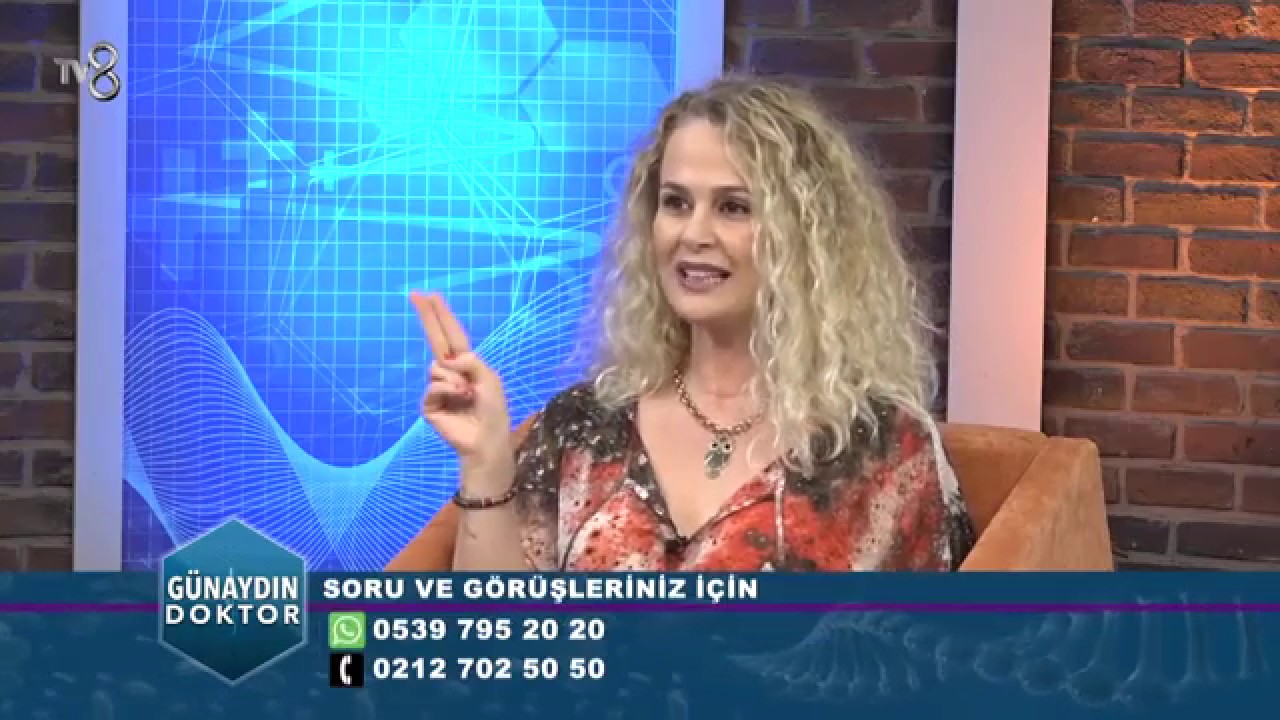 Romatoloji Uzm. Dr. Selda Öktem - İltihaplı Kas Romatizması Teşhis ve Tedavisi