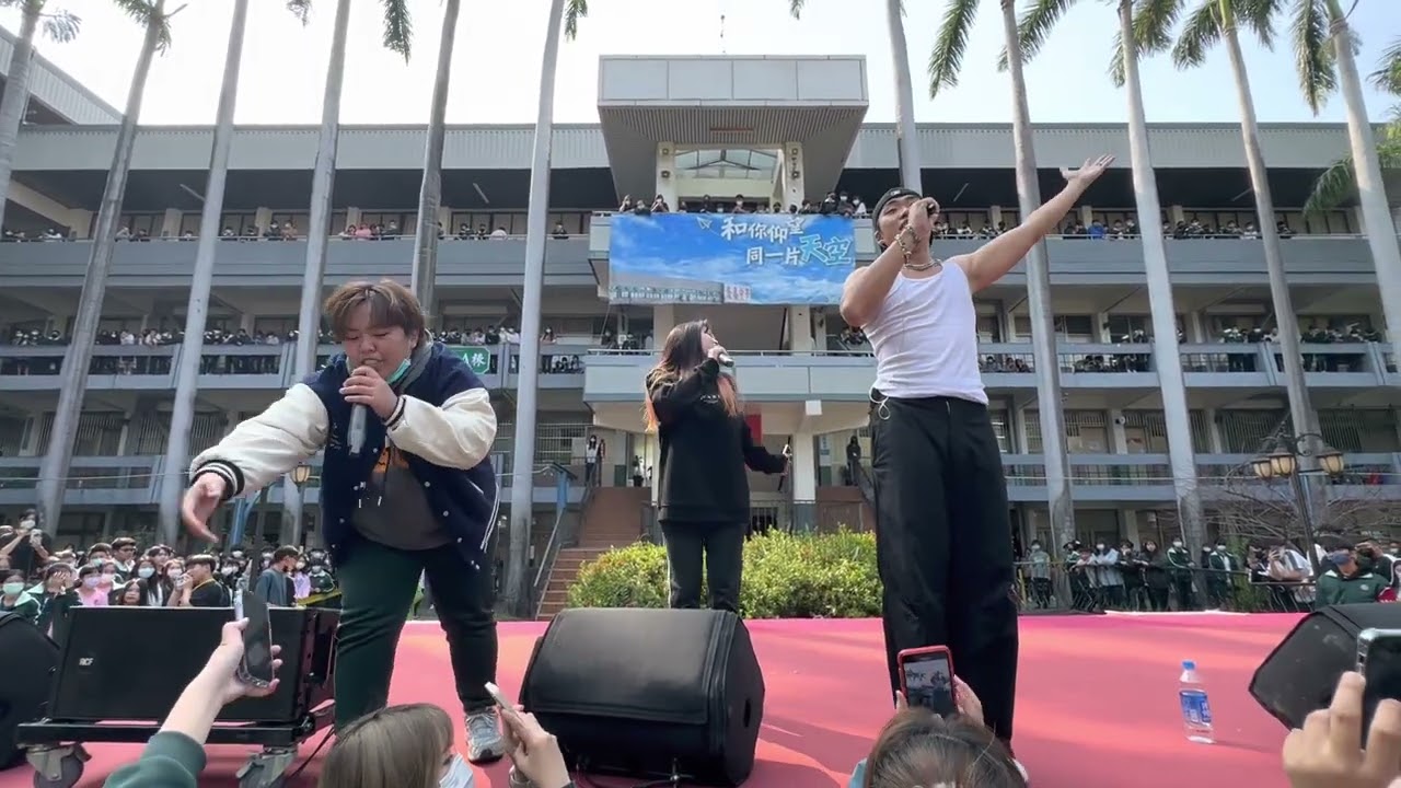 僑泰送舊演唱會《王ADEN》