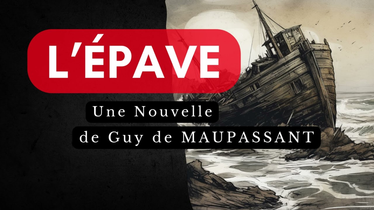 Guy de Maupassant L'épave