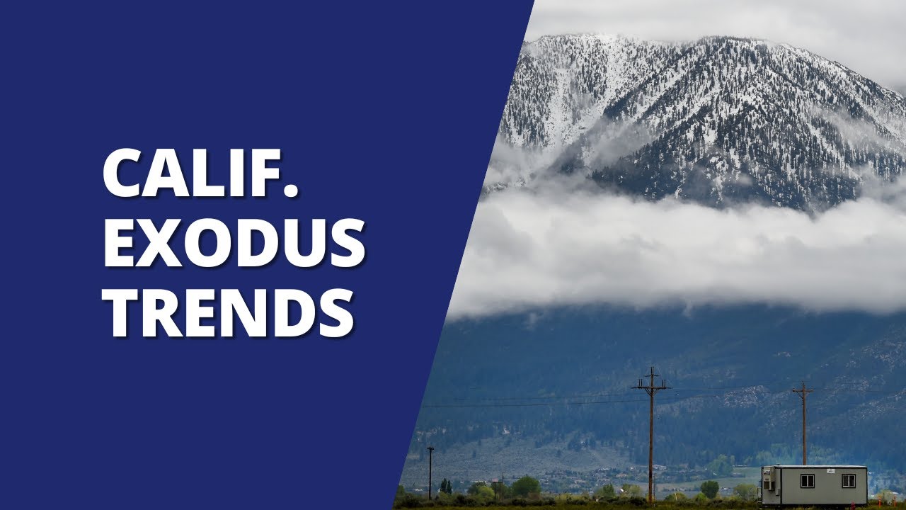 Twitter Sale, California Exodus Trends
